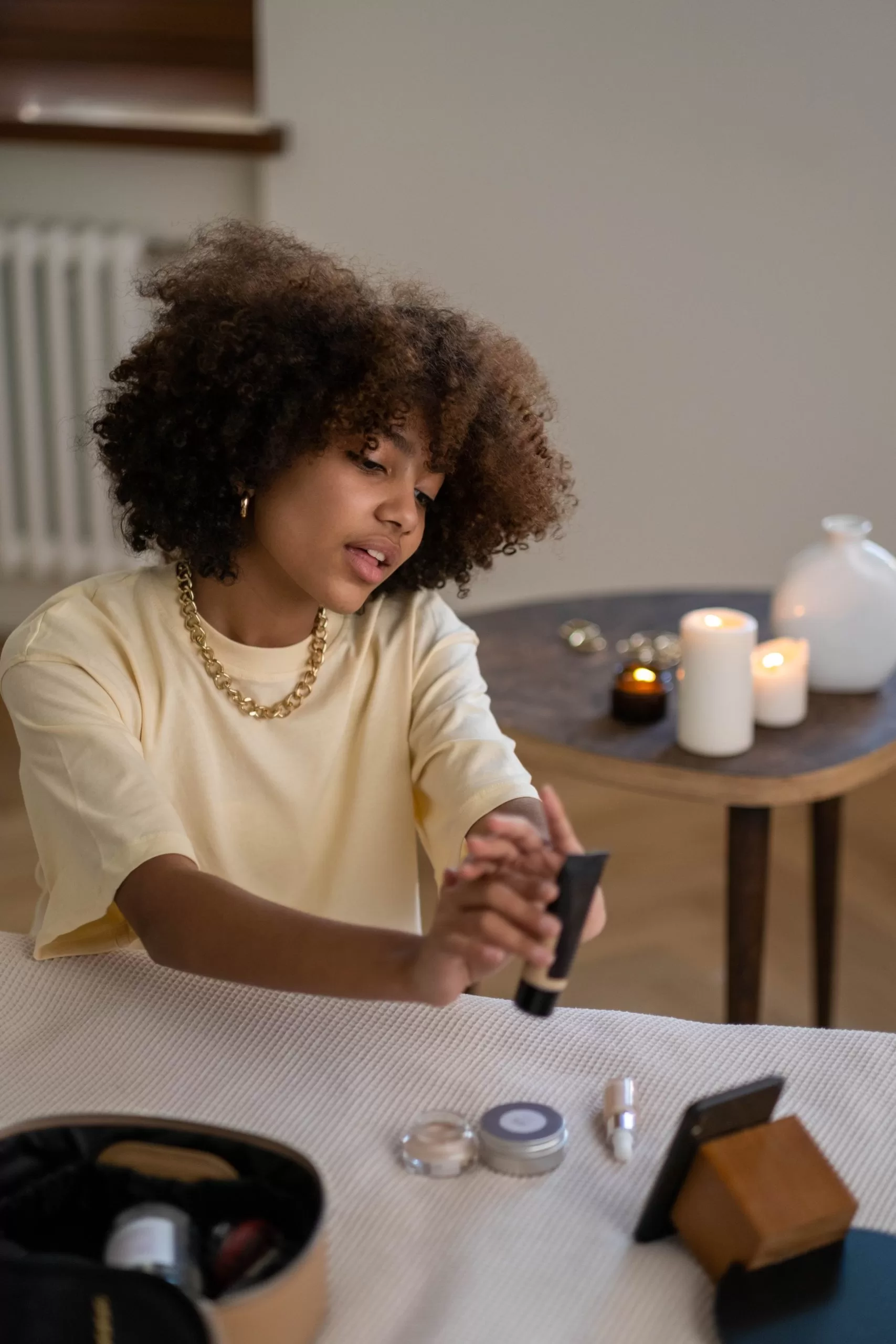 Should an influencer or Creator have a website