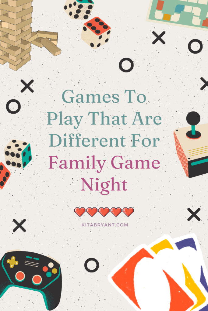 family game night 
