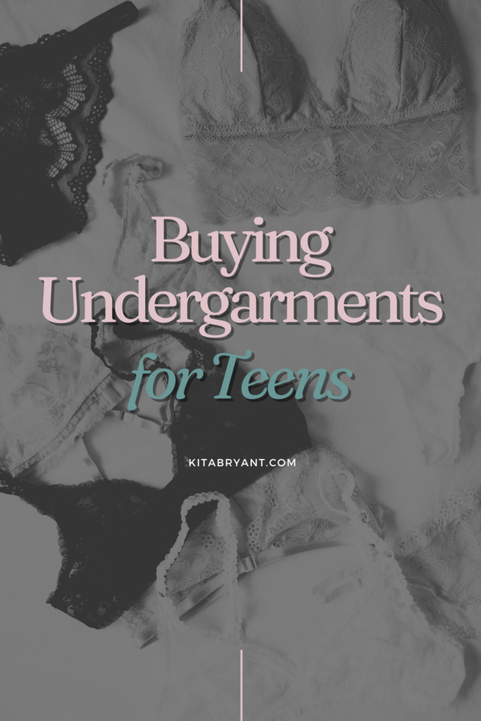 bras for teens