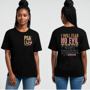 Psalm 23 the Lord is my shepherd 