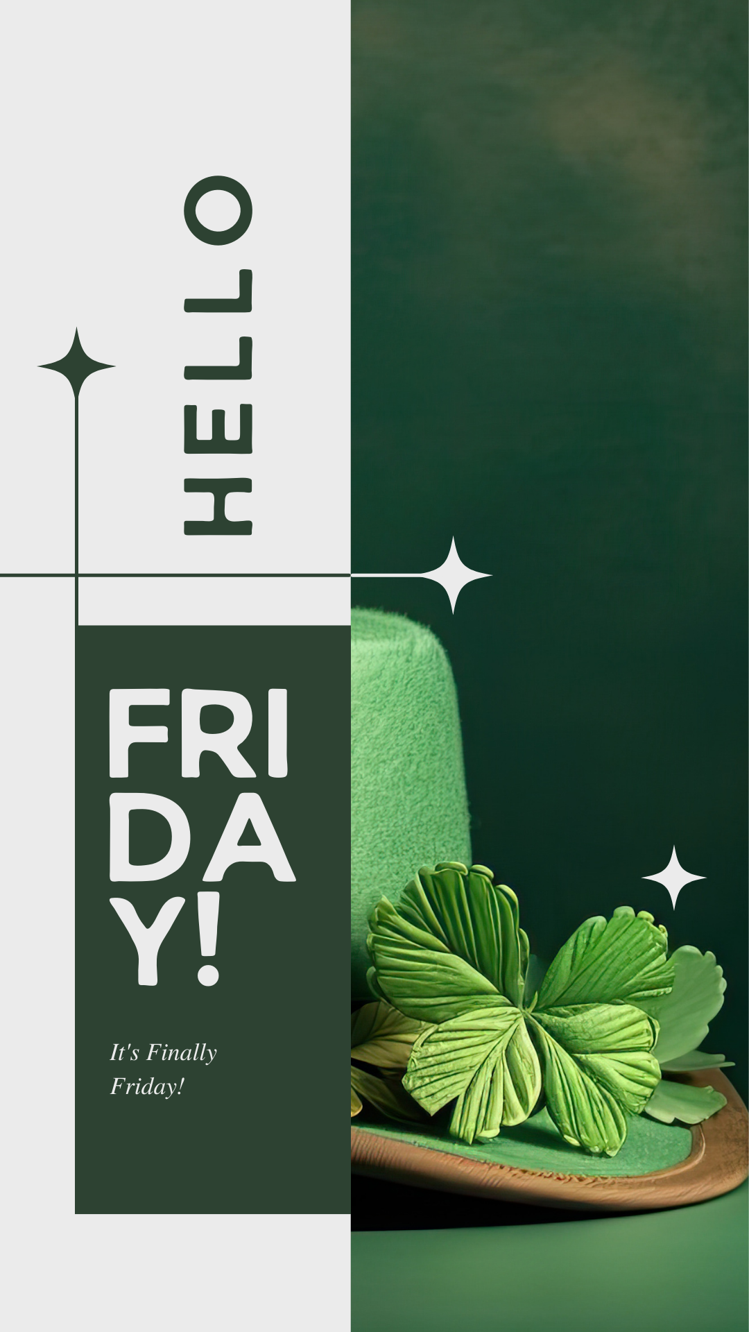 It's Finally Friday: Feb. 28th