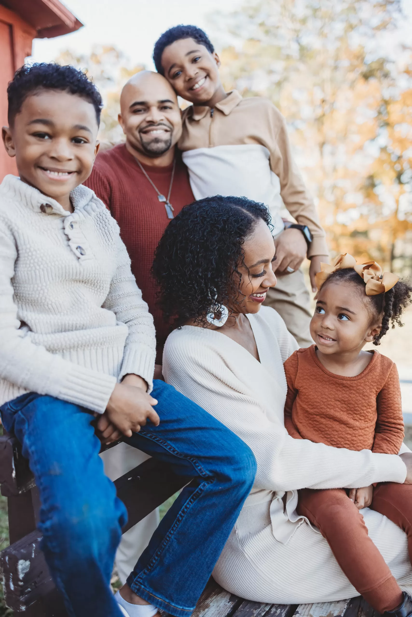 Why Professional family Photography with Kita Bryant is Worth It