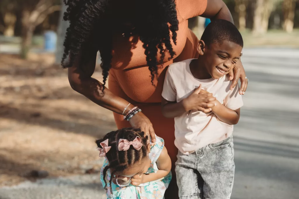 The Most Precious Mother's Day Gift? You, In the Photo