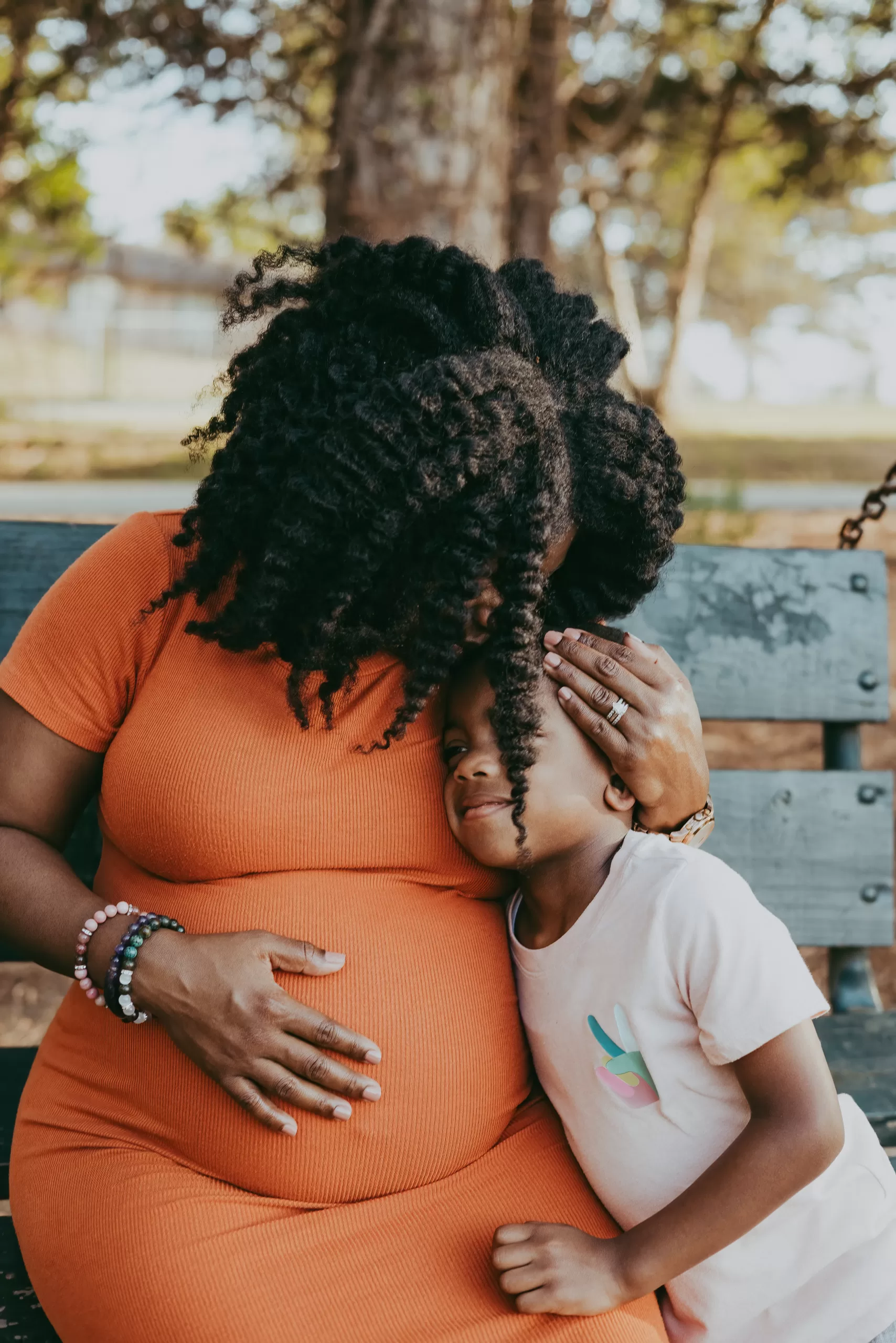 The Most Precious Mother's Day Gift? You, In the Photo