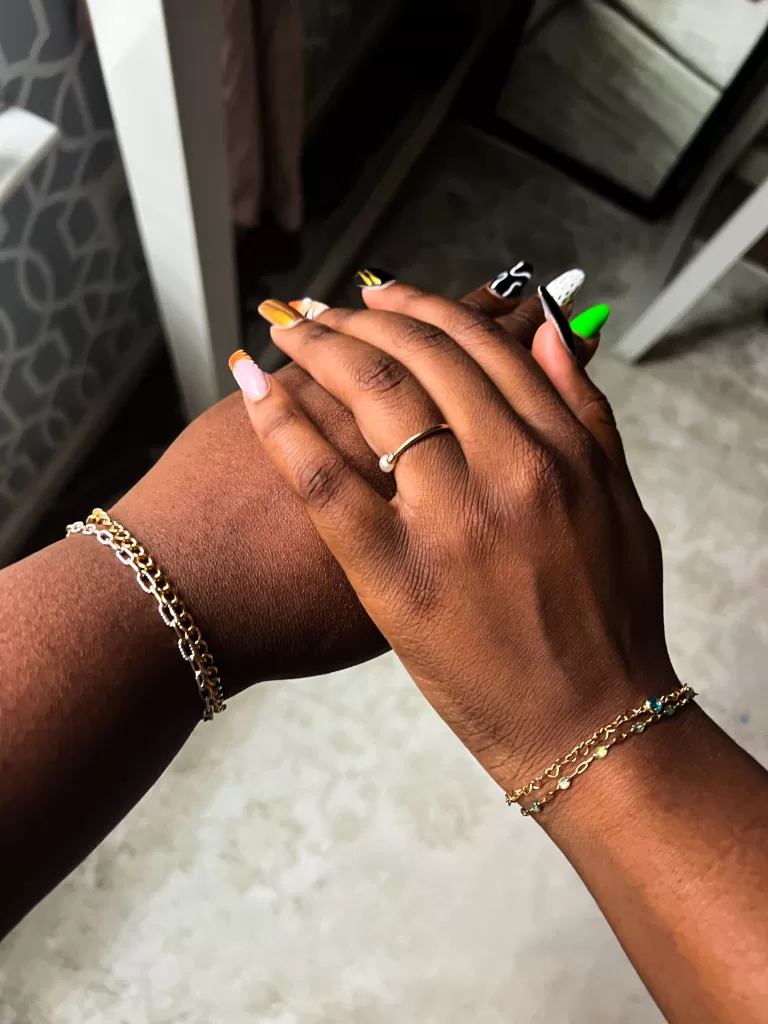 Permanent Jewelry in Atlanta 