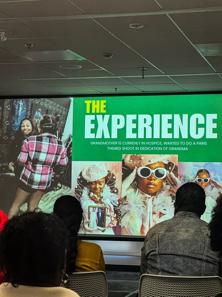 The power of connection with PPa Atlanta