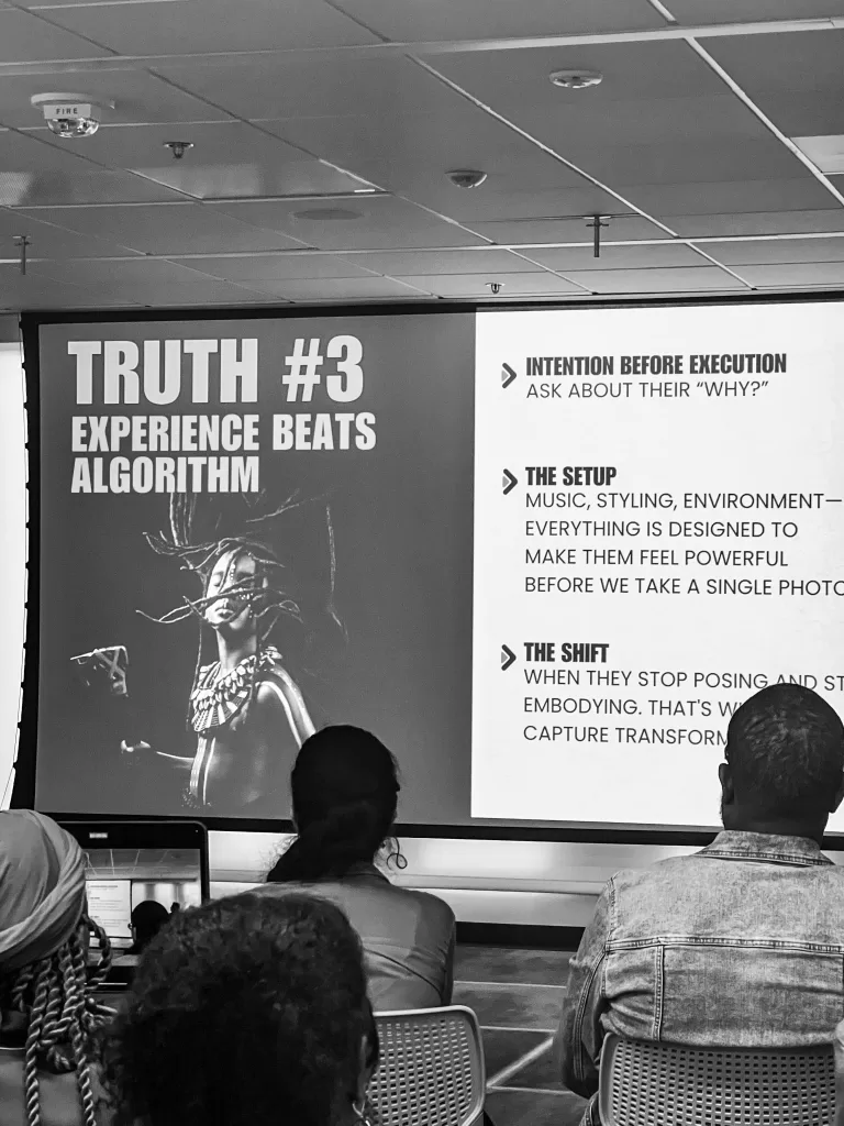 The power of connection with PPa Atlanta