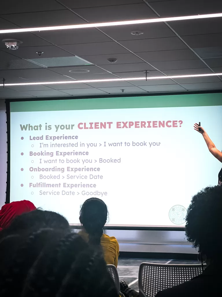 The power of connection with PPa Atlanta