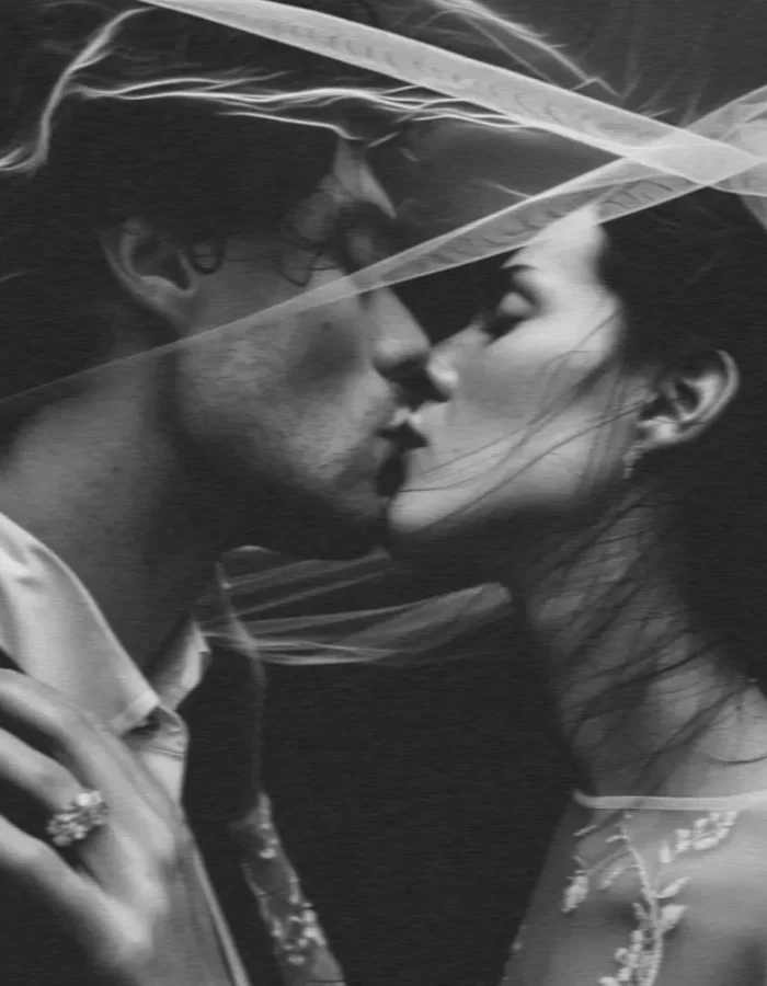 The harsh reality of black and white photography