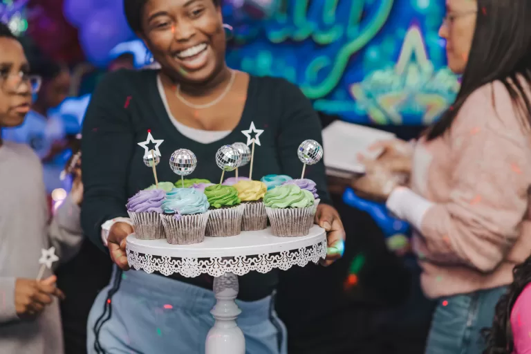 kids birthday party photographer