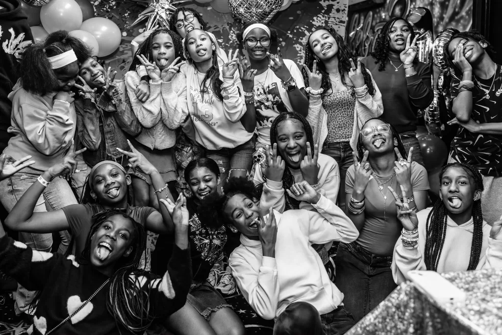 kids birthday party photographer