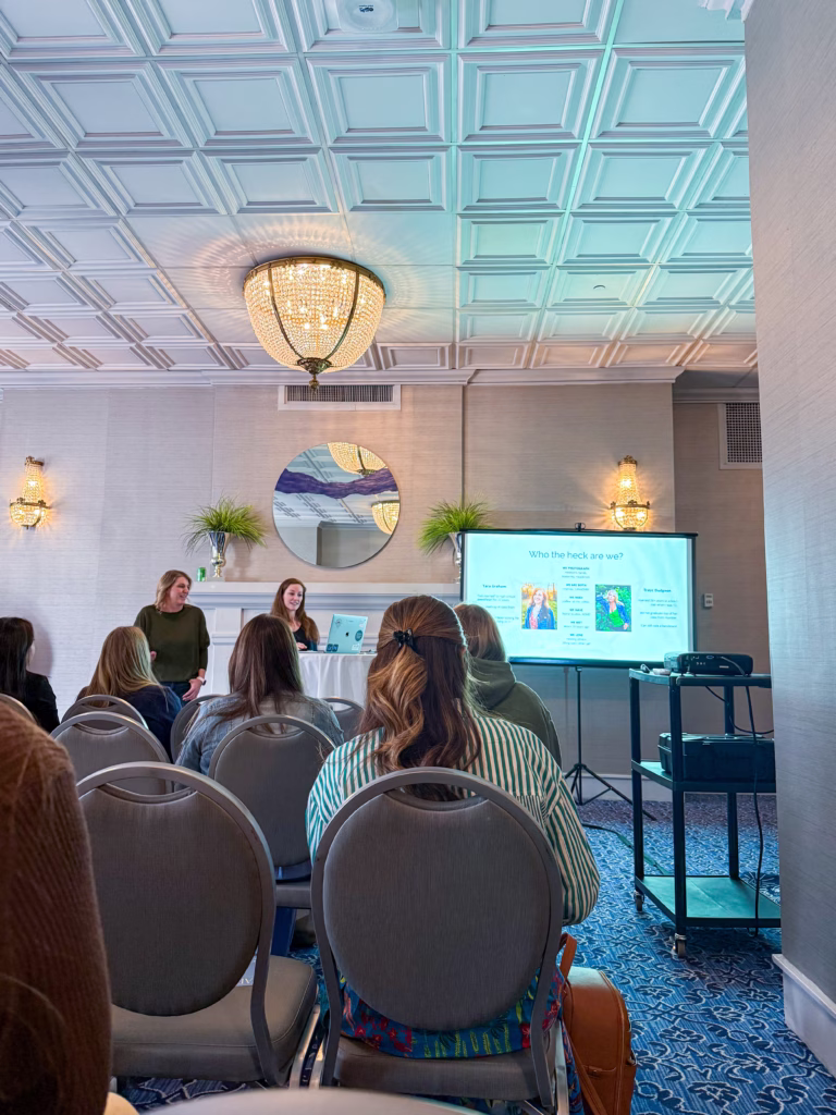 What It's Like to Attend The Reset Conference as a Black Photographer