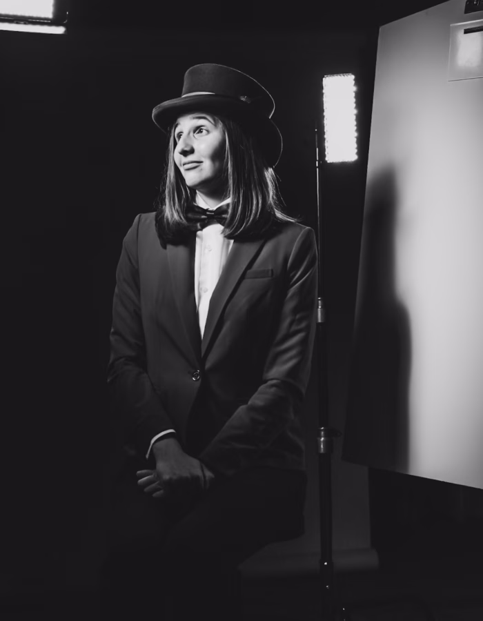 What I Learned Taking a Studio Lighting Class