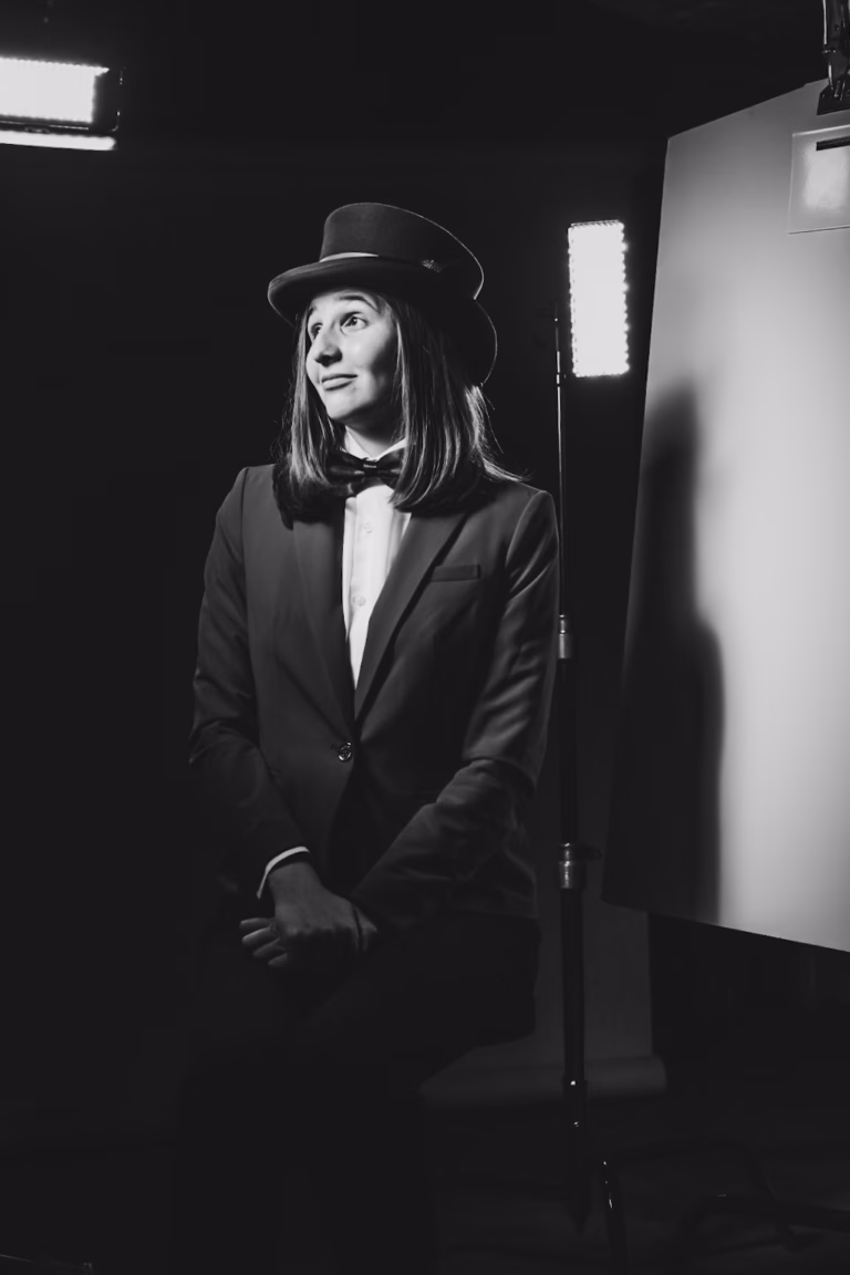 What I Learned Taking a Studio Lighting Class