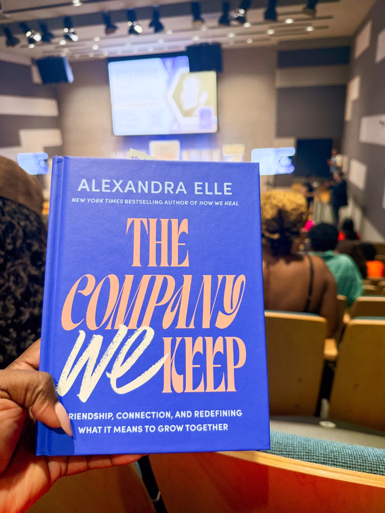 the company we keep with alex elle