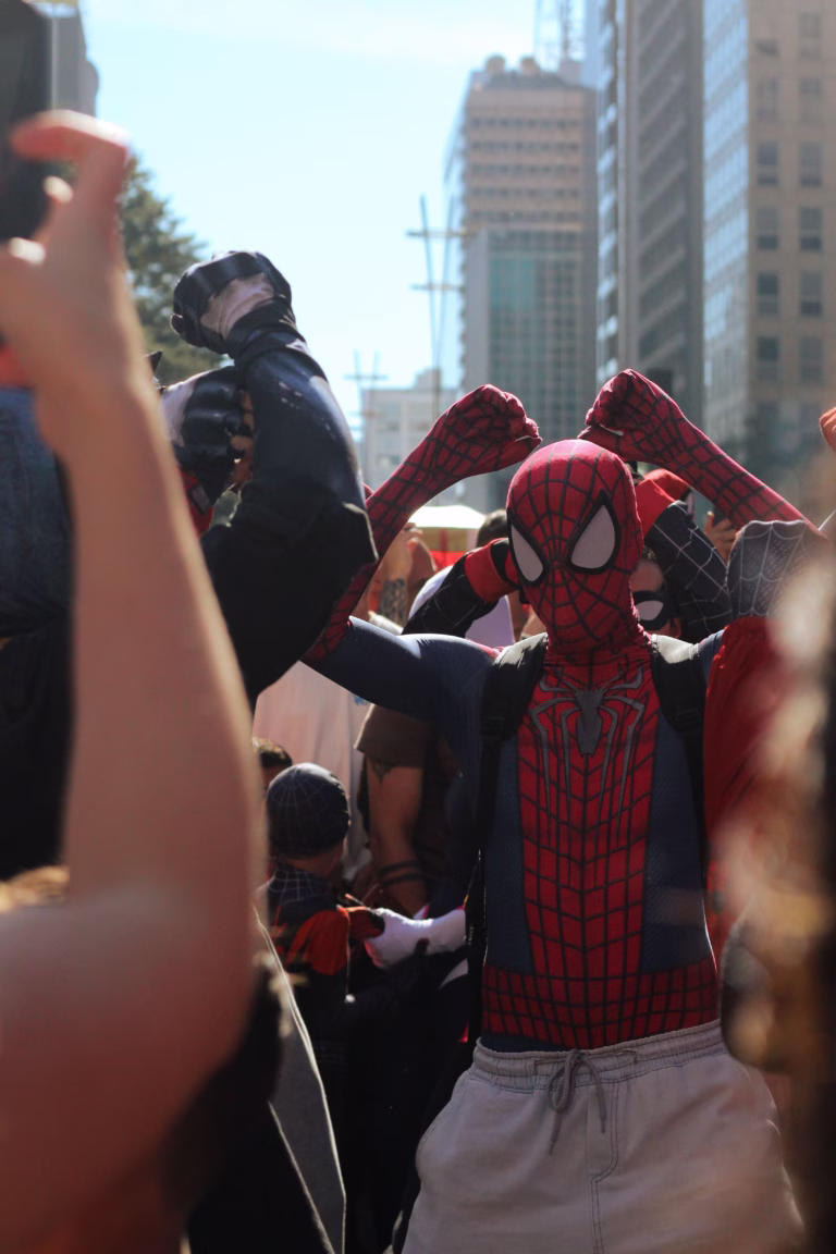 I Watched Spider-Man: Brand New Day as a Photographer. Here's What I Learned About Storytelling.